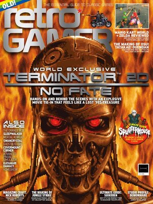 Retro Gamer - Magazine